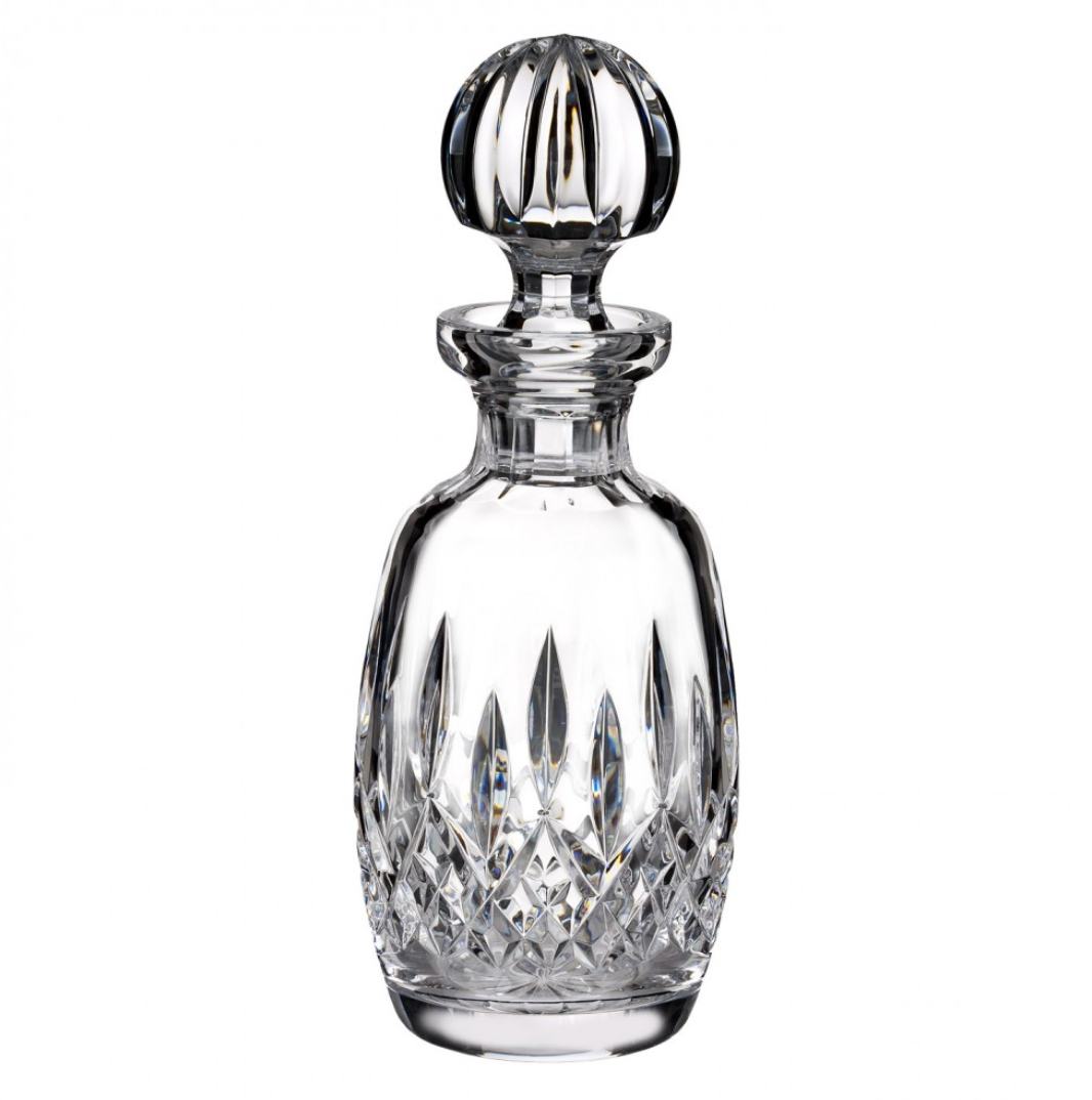 Waterford Lismore Connoisseur Rounded Decanter