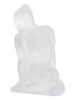 Lalique Sculpture - Flore Nude