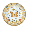Versace Butterfly Garden Bread & Butter Plate
