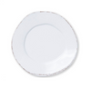 Vietri Melamine: Lastra White - Salad Plate
