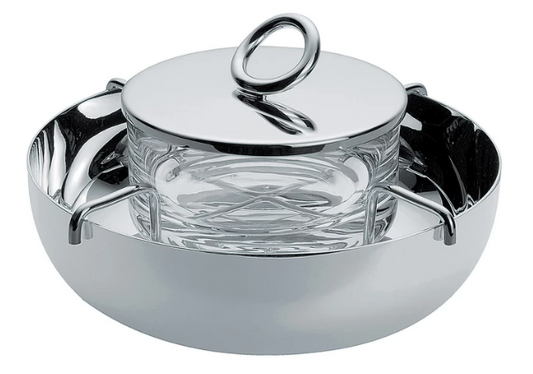 Christofle Vertigo Caviar Set - Small