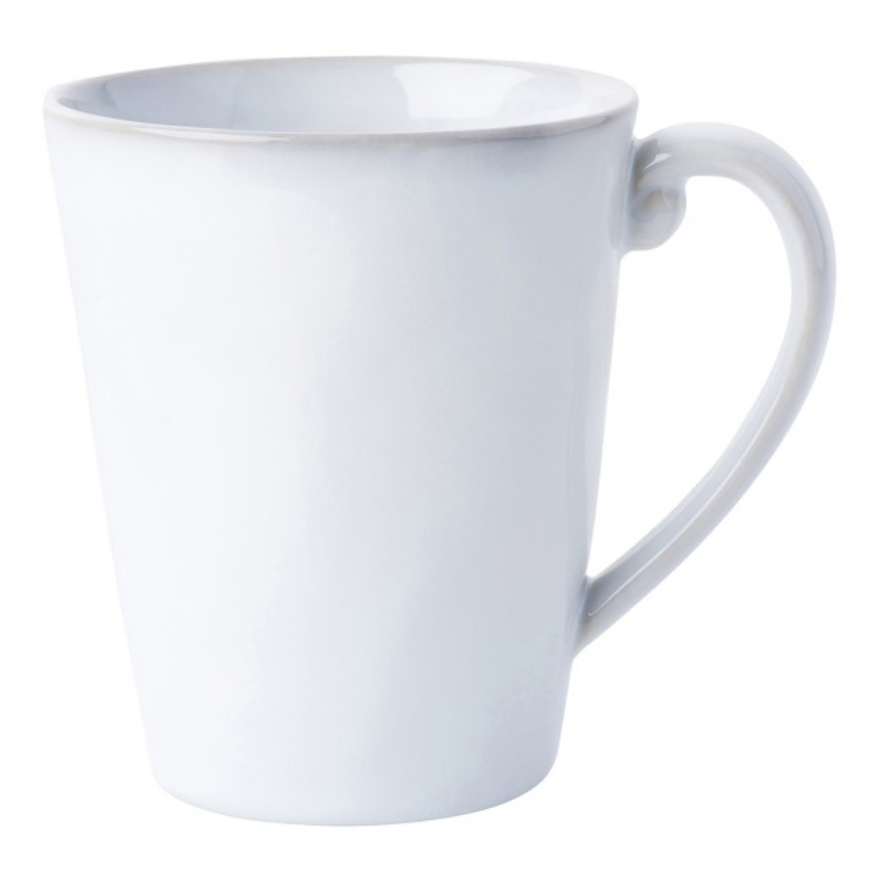 Juliska Quotidien Mug White Truffle