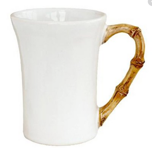 Juliska Natural Bamboo Large Pitcher