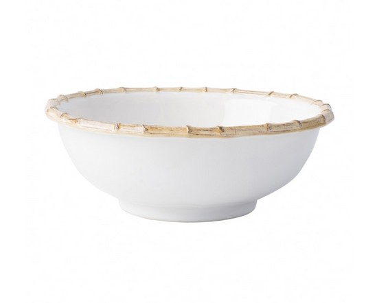 Juliska Natural Bamboo Serving Bowl
