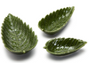 Two's Company Fern Plates (Seat of 3)