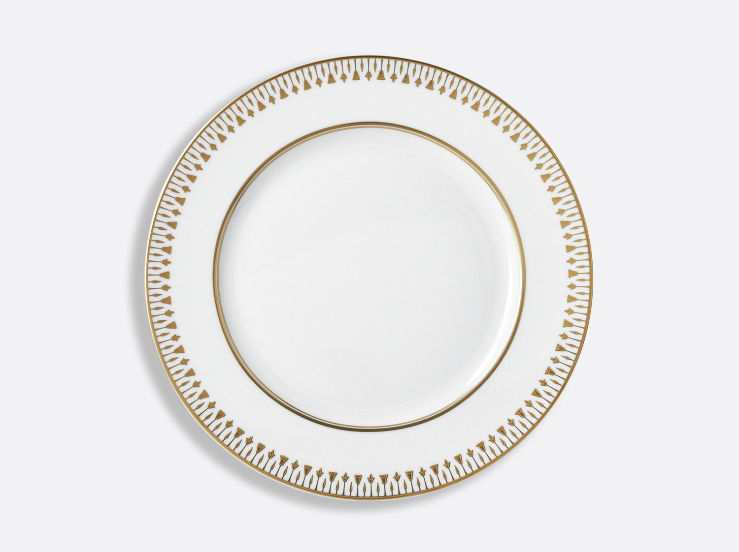 Bernardaud Soleil Levant Dinner Plate