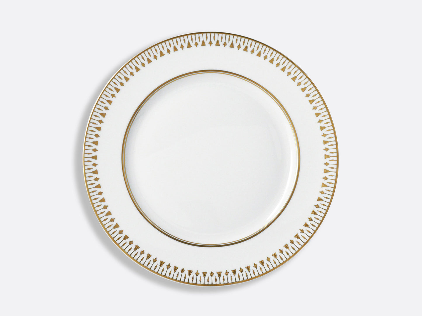 Bernardaud Soleil Levant Dinner Plate