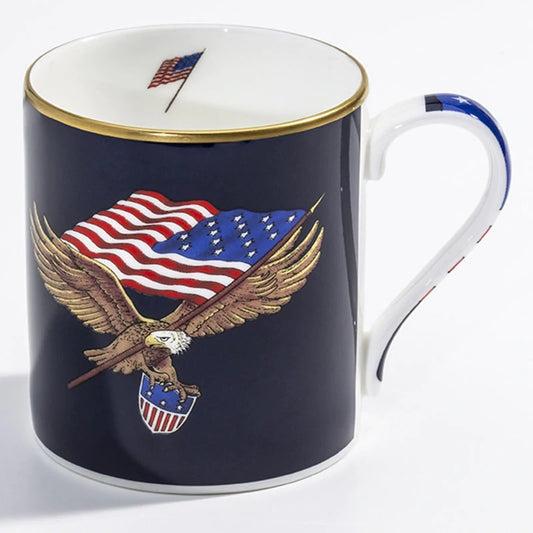 Halcyon Days Mug - The Star Spangled Banner