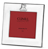 Cunill Teddy Sterling Silver Picture Frame - Square 4x4