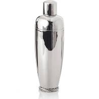 Michael Aram Twist Cocktail Shaker