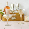 Vietri Gatsby Martini Glass