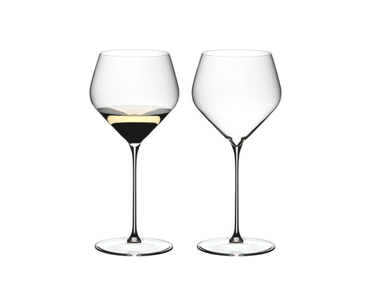 Riedel Veloce Chardonnay Set of 2