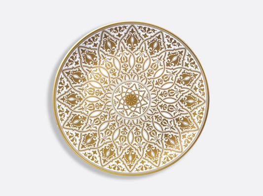 Bernardaud Venise Service Plate Coupe