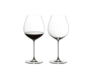 Riedel Veritas Old World Pinot Noir Set of 2