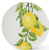 Vietri Limoni Dinner Plate