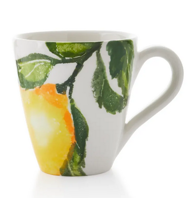 Vietri Limoni Mug