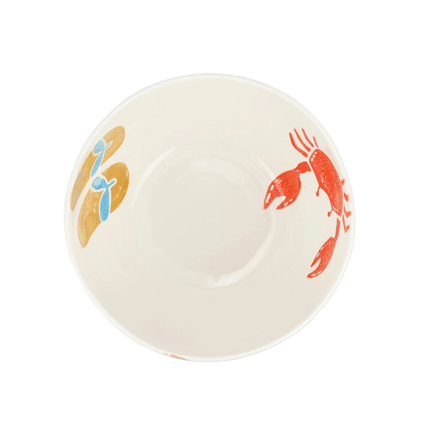 Vietri Riviera Bowl - Deep Serving