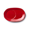 Vietri Lastra Red - Tray Oval