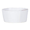 Vietri Lastra White - Serving Bowl Medium