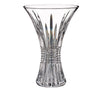 Waterford Lismore Diamond Vase 14in