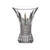Waterford Lismore Diamond Vase 8in