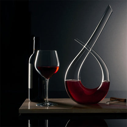 Waterford Elegance Accent Decanter