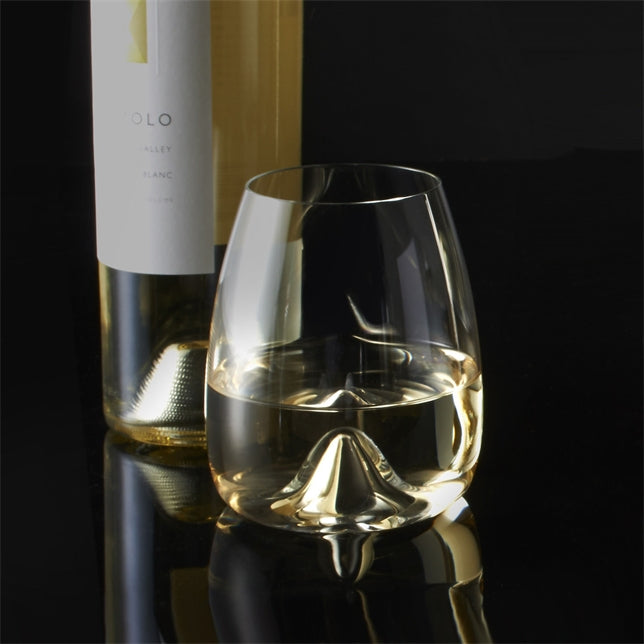 Waterford Elegance Stemless Wine Glasses, Set of 2