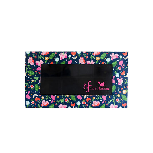 Nora Fleming Keepsake Box: Floral 6 Piece Box