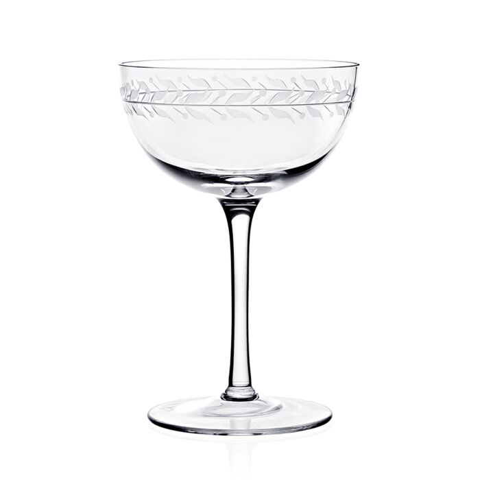 William Yeoward Ada Cocktail Coupe Glass