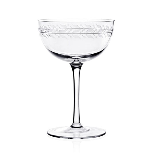 William Yeoward Ada Cocktail Coupe Glass