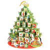 Caspari Oh Christmas Tree Advent Calendar