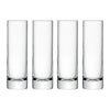 LSA Bar Long Drink Glass set of 4 clear