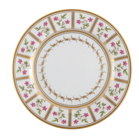 Bernardaud  ROSERAIE Salad plate 8.5 inches