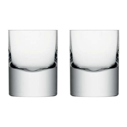 LSA Boris Double Old Fashioned Tumblers - Set of 2