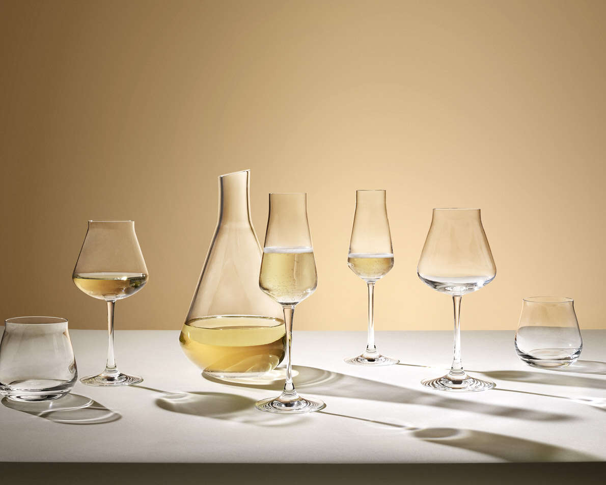 Baccarat Château Dégustation Glasses (Set of 4) – Coast 2 Coast