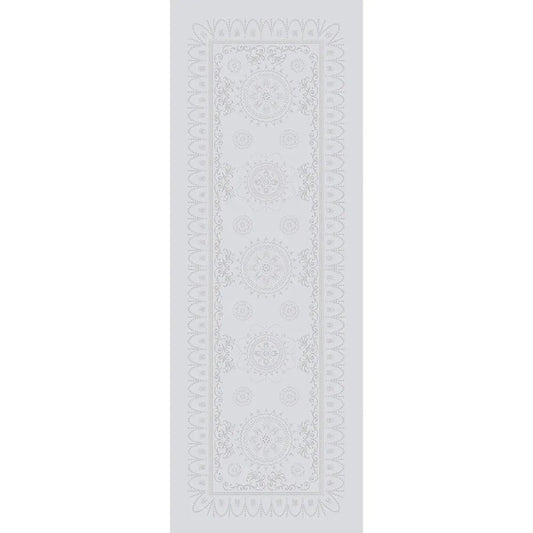 Garnier Thiebaut Eloise Diamant Table Runner, 21" x 91"