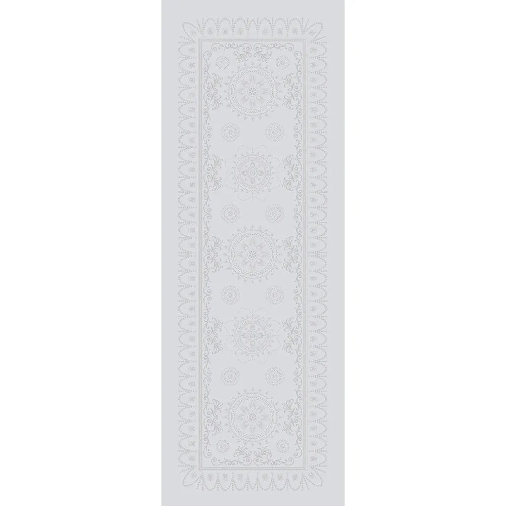 Garnier Thiebaut Eloise Diamant Table Runner, 21" x 71"
