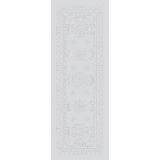 Garnier Thiebaut Eloise Diamant Table Runner, 21" x 71"
