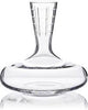 Christofle Graphik Wine Decanter