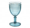 Le Cadeaux Milano Acrylic Teal Wine Glass