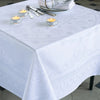 Garnier Thiebaut Eloise Diamant Tablecloth, 69" x 143"