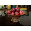 Calaisio Round Fruit Bowl with Stand