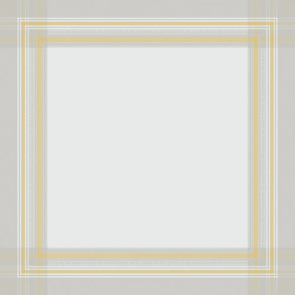 Garnier Thiebaut Galerie Des Glaces Vermeil Tablecloth, 68" x 119"