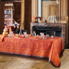 Garnier Thiebaut Grace Flamboyant Tablecloth, 69" x 120"