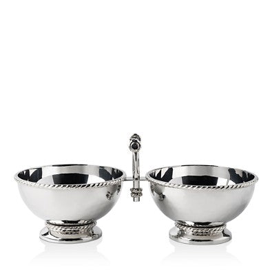 Juliska Graham Double Cocktail Bowl