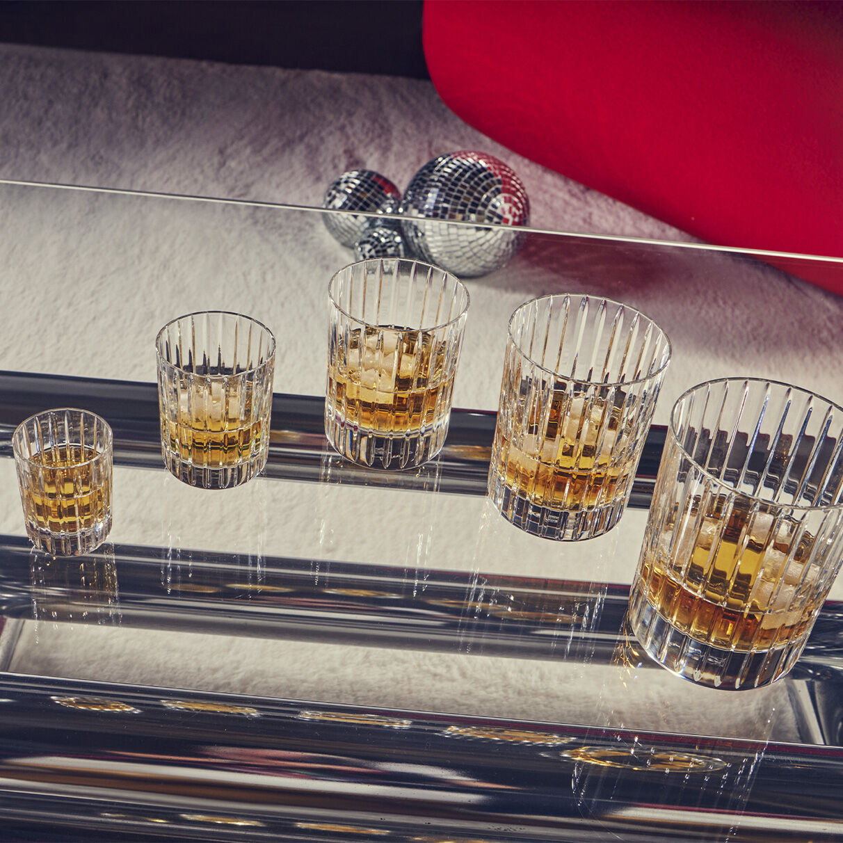 Baccarat Harmonie Tumblers - XSmall (Set of 2)