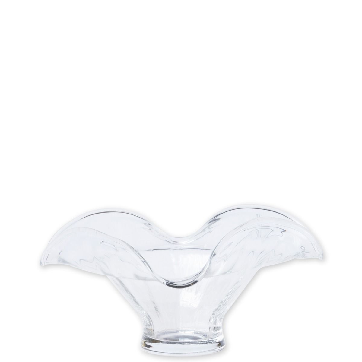 Vietri Hibiscus Glass Bowl - Small