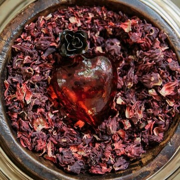 Jan Barboglio Corazon d' Melon Heartblessing, Rojo