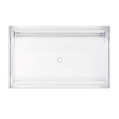 Caspari Holder: Guest Towel - Acrylic