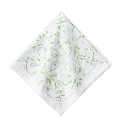 Juliska Napkin: Iberian - Sage